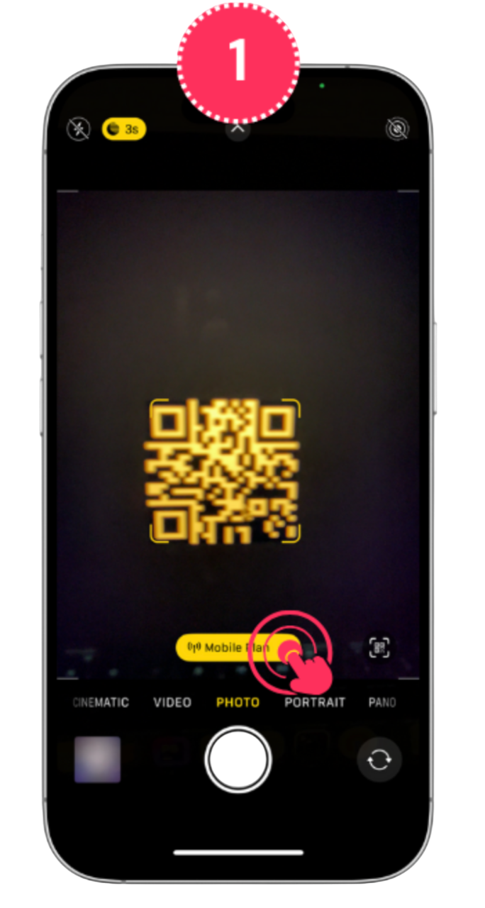 instalare eSIM iPhone