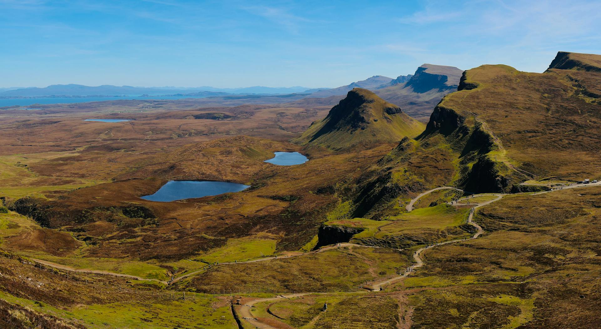 De ce internetul e esențial dacă plănuiești un road-trip prin Scoția sau regiunea lacurilor (Lake District)